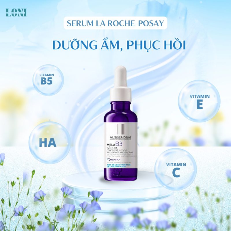 serum la roche posay