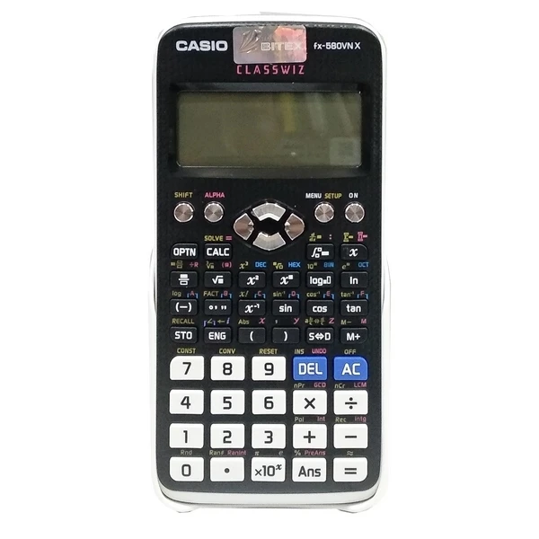 Máy tính Casio
