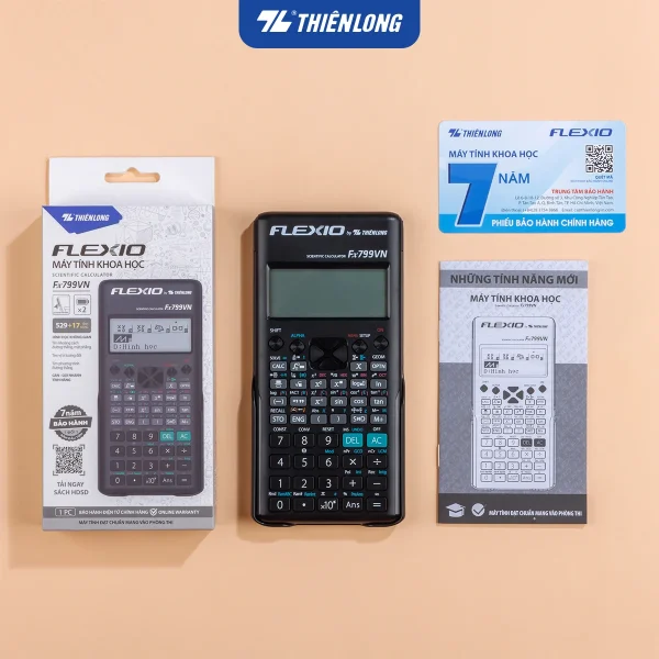 máy tính casio